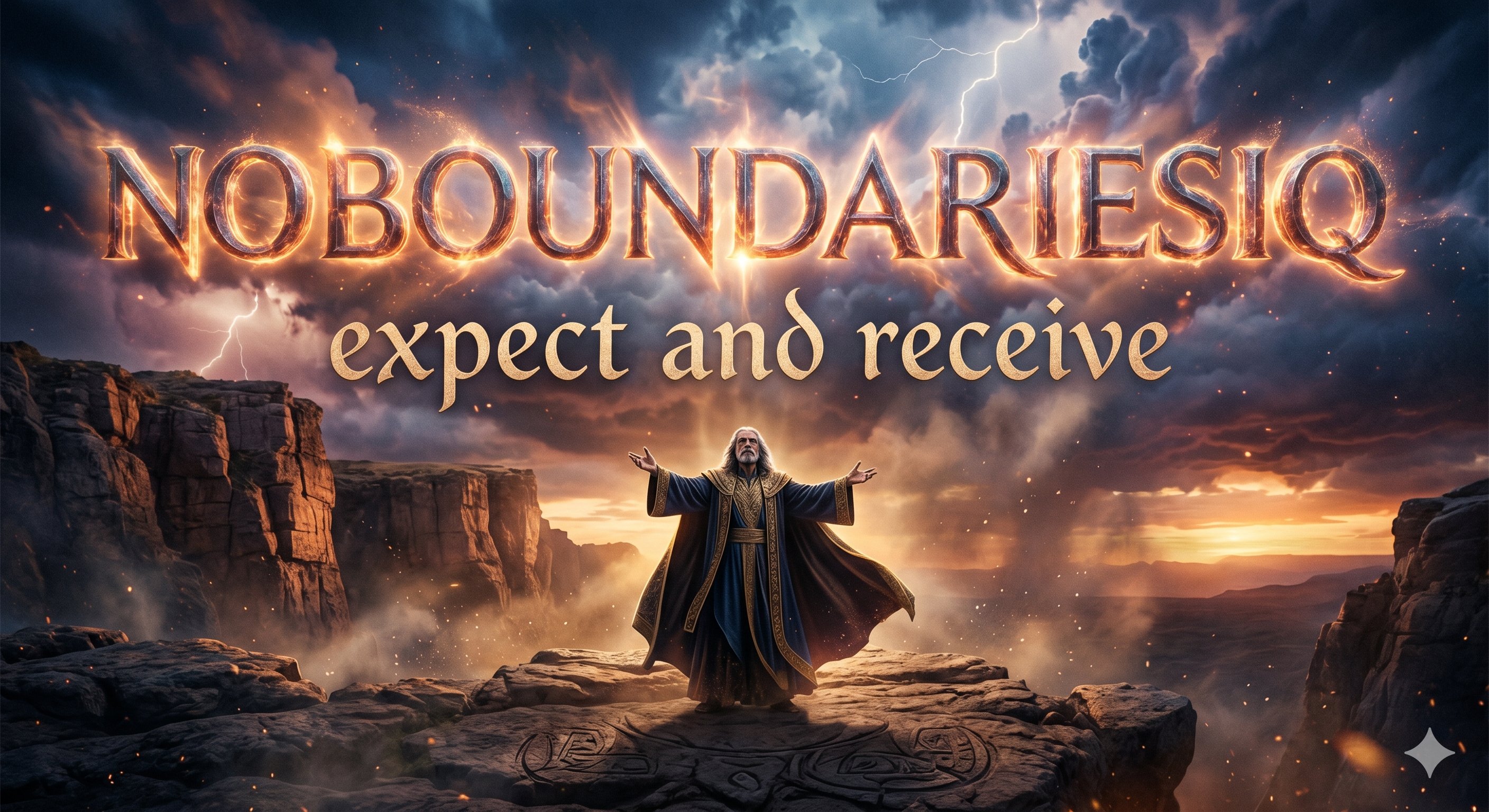 NoBoundariesIQ — expect and receive